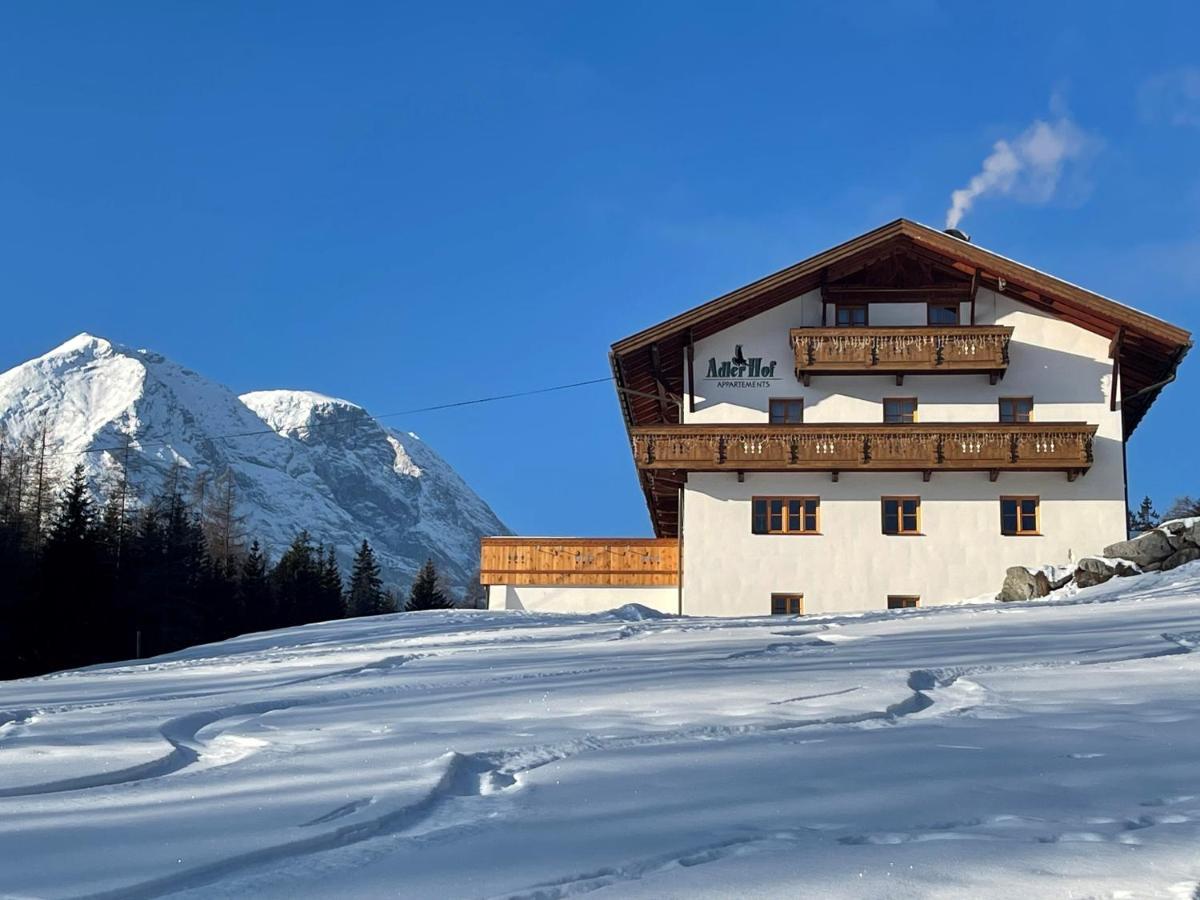 Adlerhof Apartment Лойташ Екстериор снимка