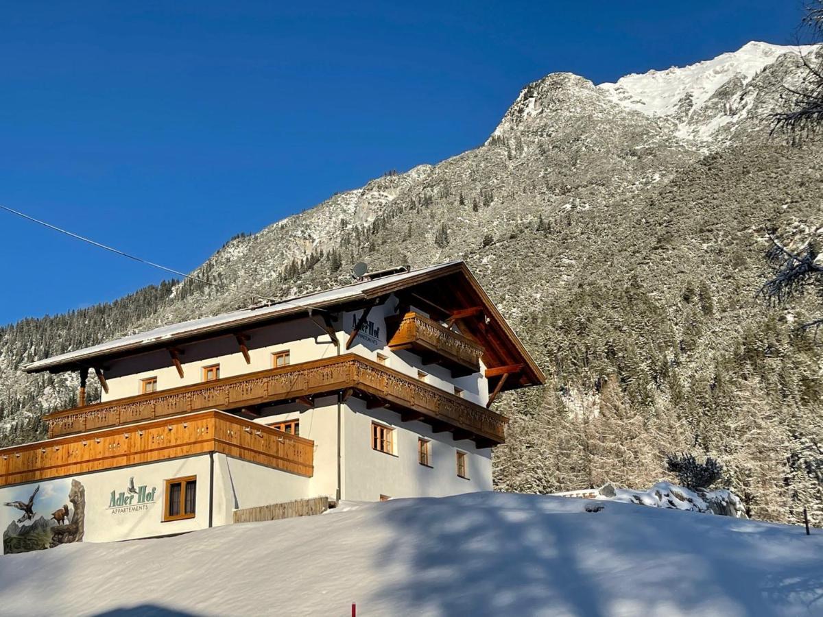 Adlerhof Apartment Лойташ Екстериор снимка