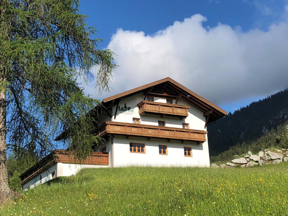 Adlerhof Apartment Лойташ Екстериор снимка