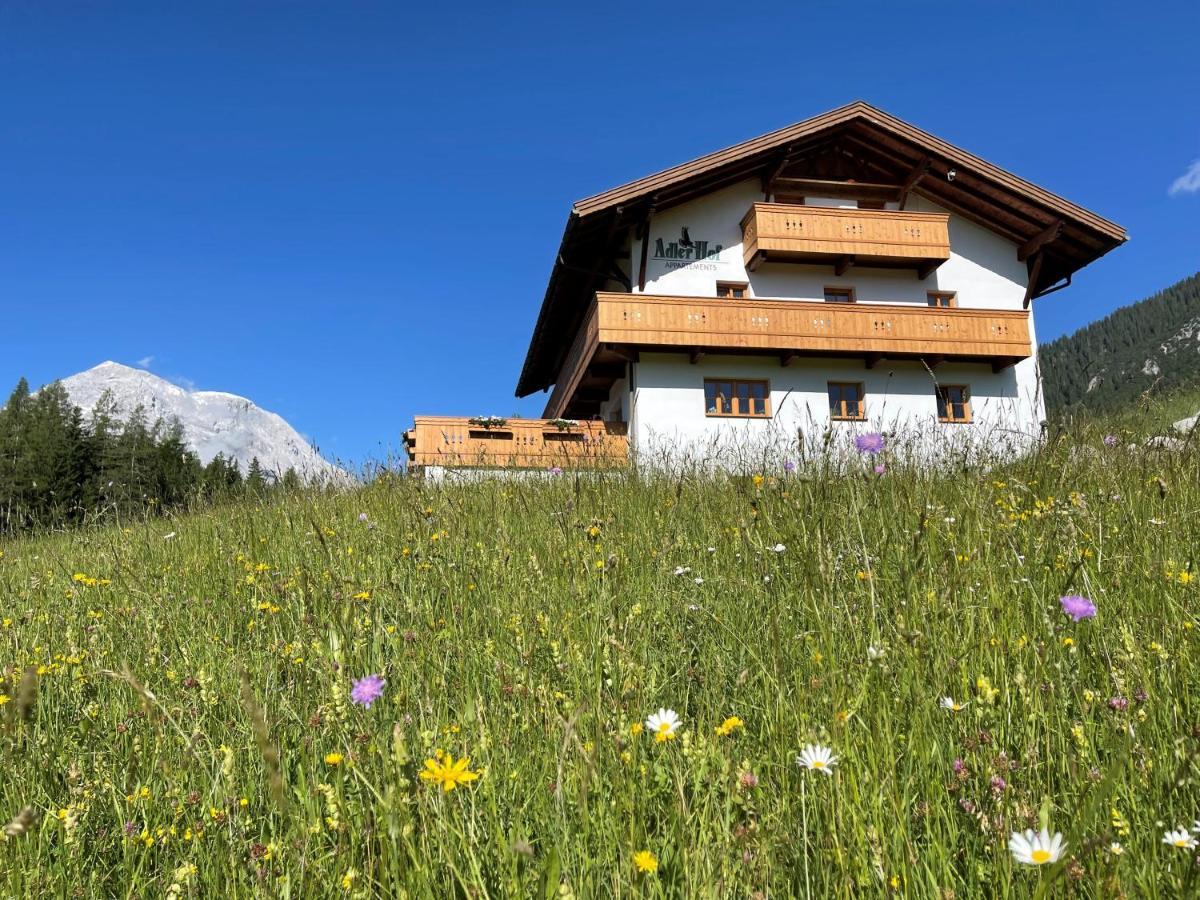 Adlerhof Apartment Лойташ Екстериор снимка