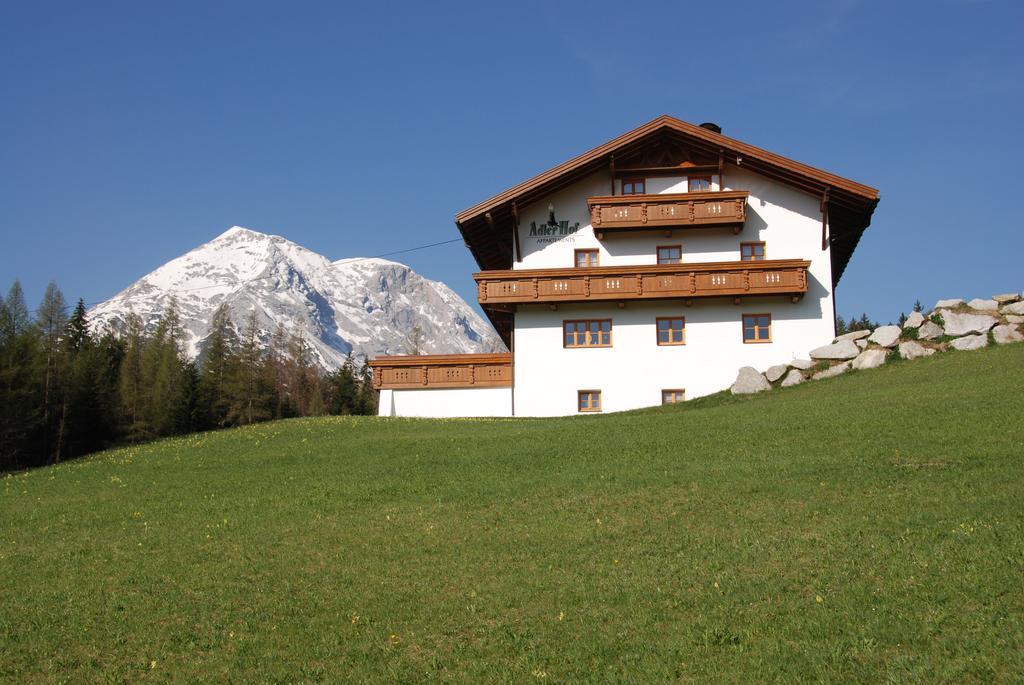 Adlerhof Apartment Лойташ Екстериор снимка