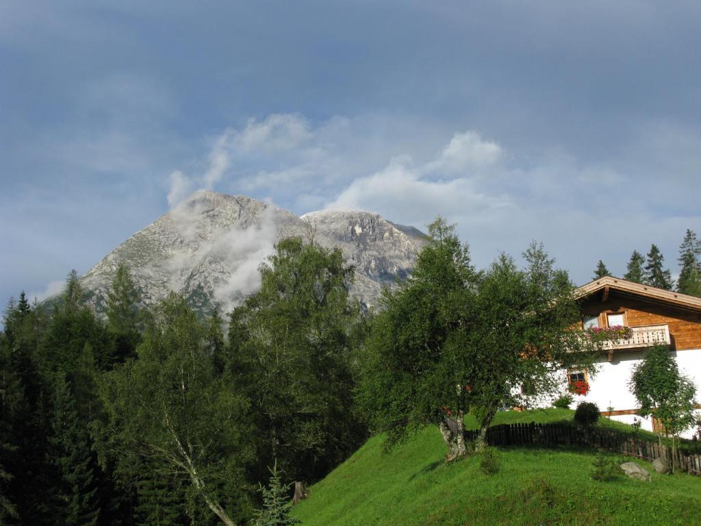 Adlerhof Apartment Лойташ Стая снимка